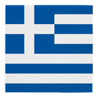 Griekenland servetten - 20 stuks