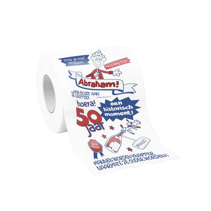 Abraham - Toiletpapier