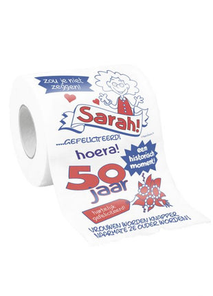 Sarah Toiletpapier