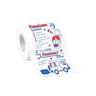 Pensioen Toiletpapier