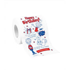 Happy Birthday Toiletpapier