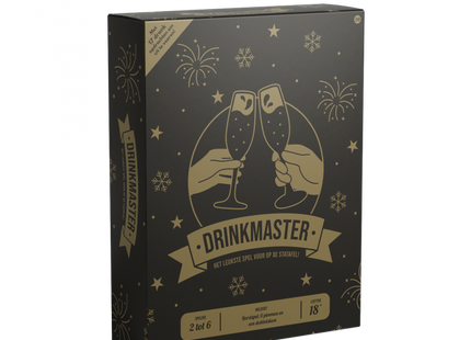 Drinkmaster - Gold Edition