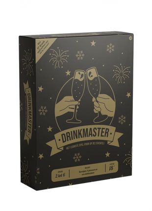 Drinkmaster - Gold Edition