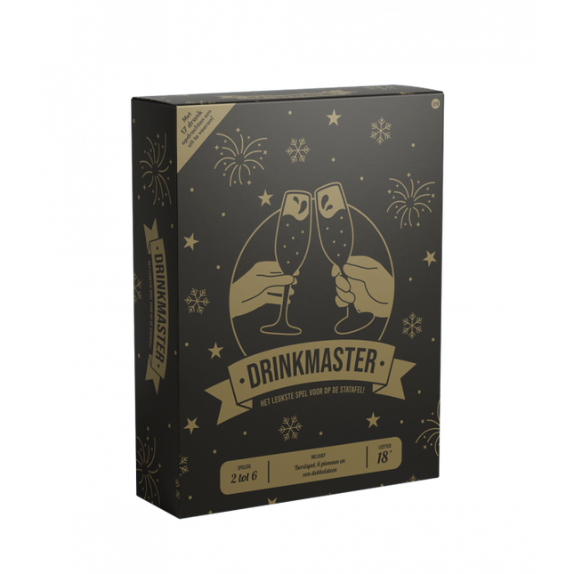 Drinkmaster - Gold Edition