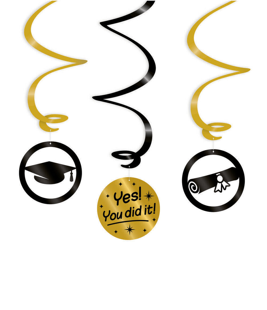 You did it! Swirl slingers - 3 stuks