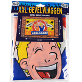 Geslaagd Gevelvlag XXL - 90 x 150 cm