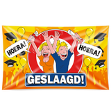 Geslaagd Gevelvlag XXL - 90 x 150 cm
