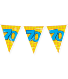 70 years of bunting - 10 meters - Happy