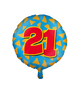 21 jaar
