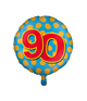 90 jaar
