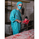 Halloween - Tafelkleed bloed - 150 x 180 cm