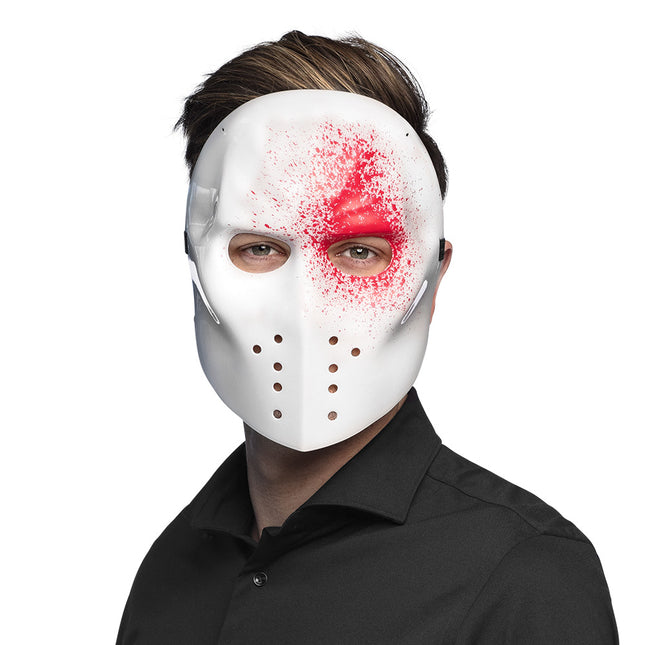 Halloween masker 'Bloody Killer'