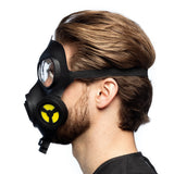 Gasmasker Killer - Halloween