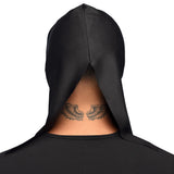 Masker Alien met kap