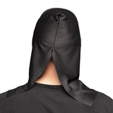 Halloween Masker Schedel parelmoer met kap