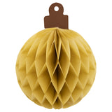 Kerst honeycombs - 3 stuks - Winter Woodland