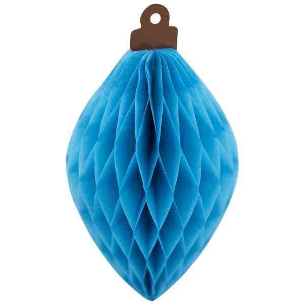 Kerst honeycombs - 3 stuks - Winter Woodland