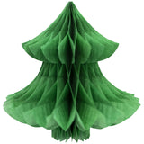 Kerst honeycombs - 3 stuks - Winter Woodland