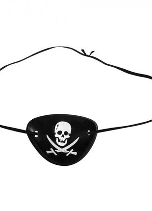 Pirate Eye Patches - Pack of 4