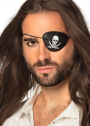 Pirate Eye Patches - Pack of 4