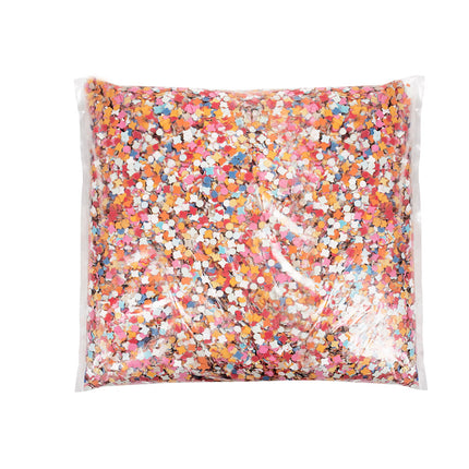 Confetti zak 400 gram