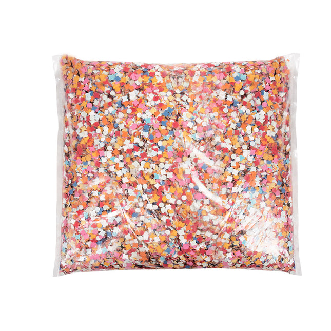 Confetti zak 400 gram