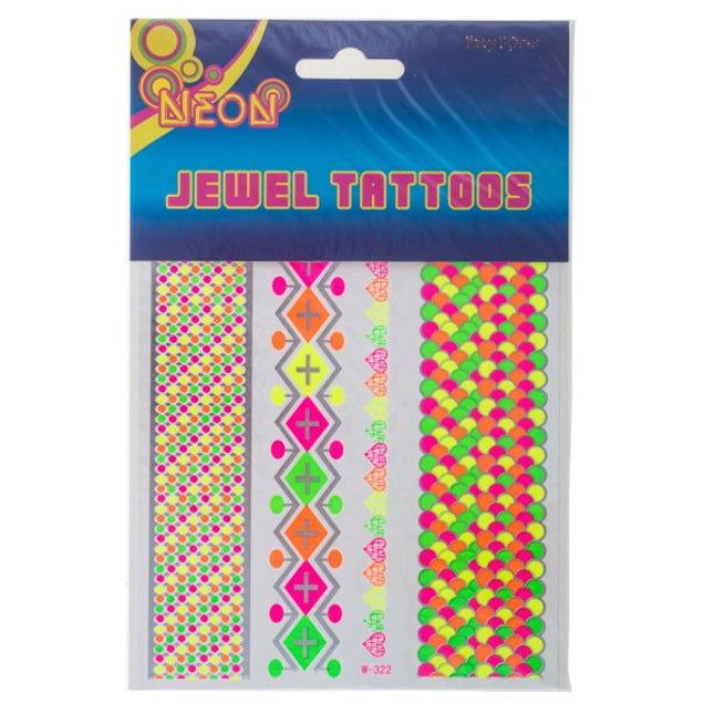 Tattoos - Neon