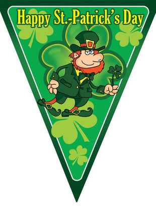 Vlaggenlijn - St. Patrick's Day - 5 meter