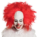 Halloween Pruik Horror clown