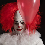 Halloween Pruik Horror clown