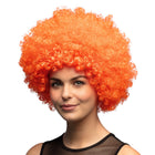 Groove Wig - Orange