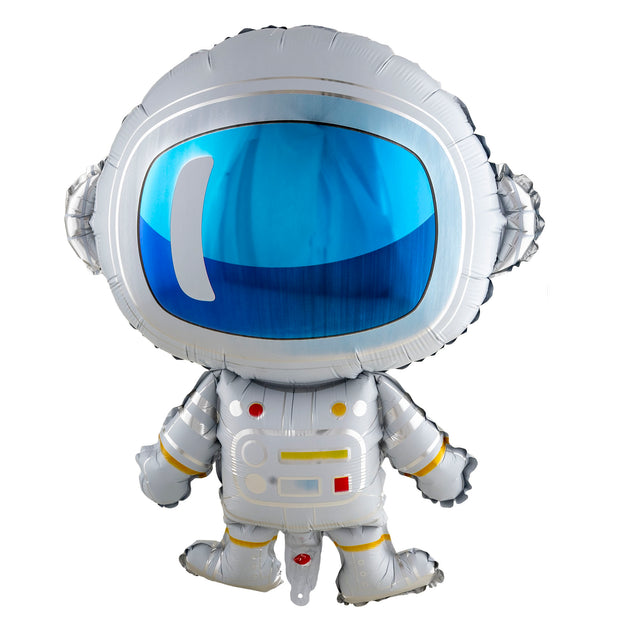 Astronaut Folie ballon - 59 x 77 cm