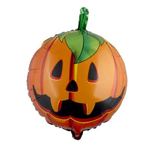 Halloween - Folieballon pompoen - 60 cm
