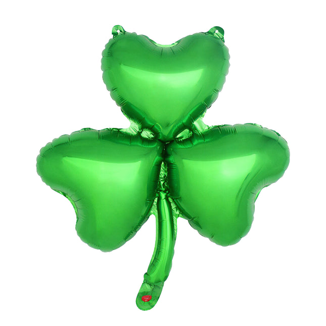 Folieballon - St. Patrick's Day - 50 cm