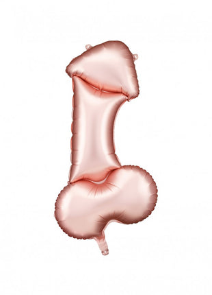 Folienballon-Penis - 88 cm