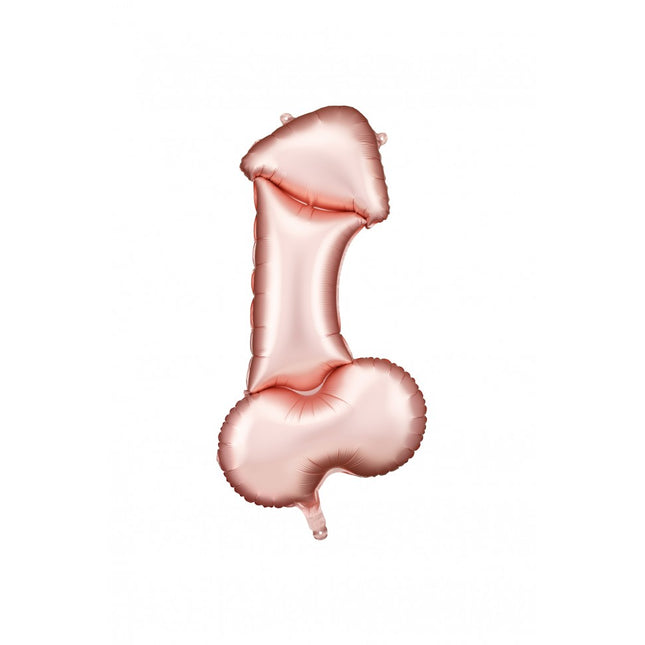 Folieballon Penis - 88 cm