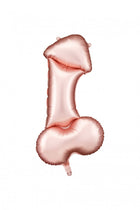 Folienballon-Penis - 88 cm