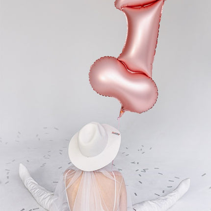 Folieballon Penis - 88 cm