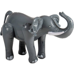 Opblaasbare olifant - 60 cm