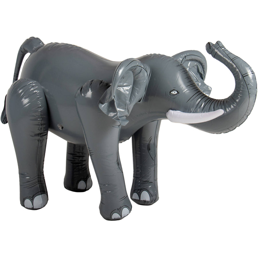 Opblaasbare olifant - 60 cm