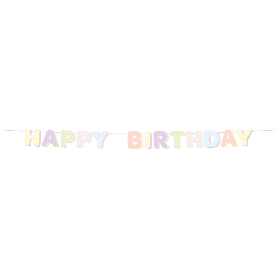 Happy birthday letterslinger