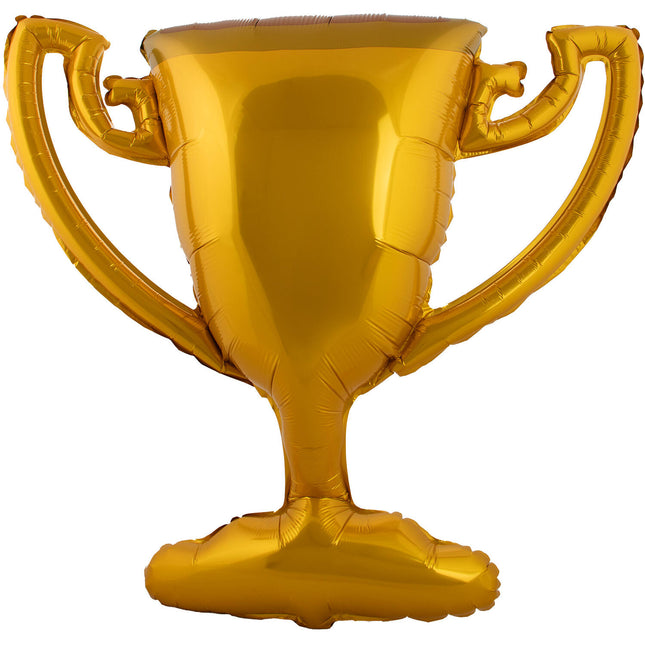 Folieballon Kampioensbeker