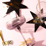 Onderzetters - 6 stuks - BlackGold HNY