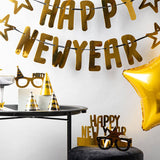Feestpakket Happy New Year - 28 delig - BlackGold HNY