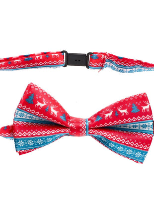 Christmas bow - Cozy Christmas