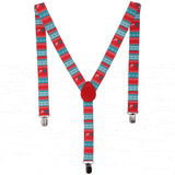 Kerst bretels - Cozy Christmas