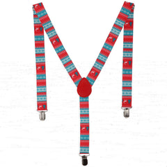 Kerst bretels - Cozy Christmas