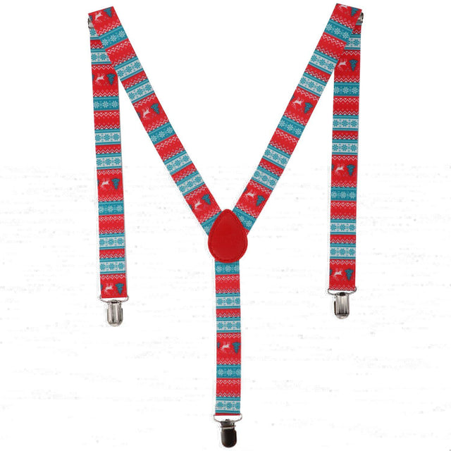Kerst bretels - Cozy Christmas