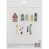 Welkom Sint & Piet - Raamstickers