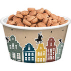 Welkom Sint & Piet - Snoepbakjes - 5 stuks - 250 ml